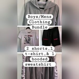 Bundle Of Mens/Teenage Boys Clothing